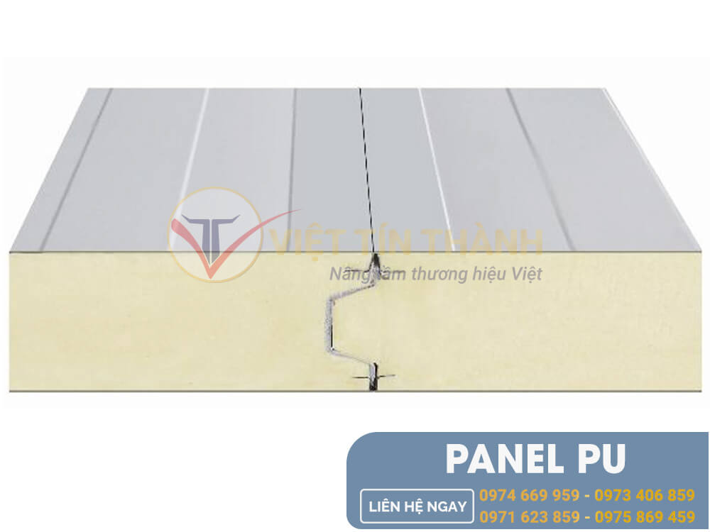 Panel Pu Cách Nhiệt